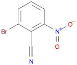 2-broMo-6-nitrobenzonitrile