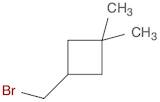 3-(Bromomethyl)-1,1-dimethylcyclobutane