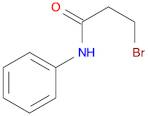 3-BROMO-N-PHENYLPROPANAMIDE