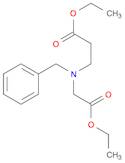ethyl N-(2-ethoxy-2-oxoethyl)-N-(phenylmethyl)-beta-alaninate