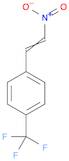 4-Trifluoromethyl-β-nitrostyrene