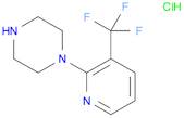 1-[3-(TRIFLUOROMETHYL)PYRID-2-YL]PIPERAZINE