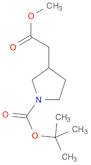 Methyl 1-Boc-3-pyrrolidine acetate