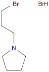 1-(3-BROMOPROPYL)-PYRROLIDINE HYDROBROMIDE