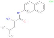 L-LEUCINE β-NAPHTHYLAMIDE HYDROCHLORIDE