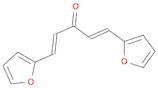 1,5-BIS-(2-FURANYL)-1,4-PENTADIEN-3-ONE