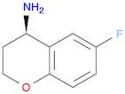 (R)-6-FLUORO-CHROMAN-4-YLAMINE