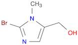 (2-BROMO-3-METHYL-3H-IMIDAZOL-4-YL)-METHANOL