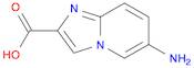 6-AMINO-IMIDAZO[1,2-A]PYRIDINE-2-CARBOXYLIC ACID