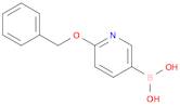 2-Benzyloxy-pyridine-5-boronic acid