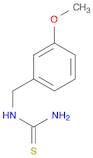 1-(3-METHOXYBENZYL)-2-THIOUREA