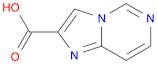 IMIDAZO[1,2-C]PYRIMIDINE-2-CARBOXYLIC ACID