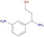 3-(3-AMINOPHENYL)-DL-β-ALANINOL