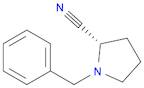 (2S)-1-benzylpyrrolidine-2-carbonitrile
