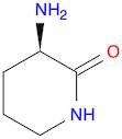 (R)-3-AMINOPIPERIDINE-2-ONE