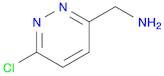 (6-CHLORO-PYRIDAZIN-3-YL)-METHYL-AMINE