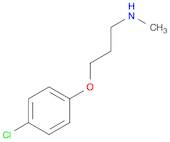 [3-(4-CHLORO-PHENOXY)-PROPYL]-METHYL-AMINE