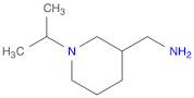 (1-Isopropylpiperidin-3-yl)methanamine