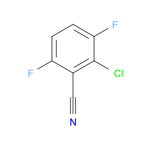 2-CHLORO-3,6-DIFLUOROBENZONITRILE