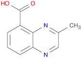 3-METHYL-QUINOXALINE-5-CARBOXYLIC ACID