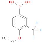4-ETHOXY-3-(TRIFLUOROMETHYL)BENZENEBORONIC ACID