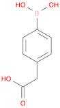 4-CARBOXYMETHYL-PHENYLBORONIC ACID