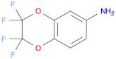 2,2,3,3-Tetrafluoro-2,3-dihydrobenzo[b][1,4]dioxin-6-amine