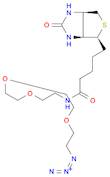 Biotin-PEG4-N3