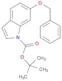 1-Boc-6-benzyloxyindole