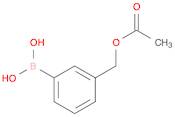 3-(Acetoxymethyl)phenylboronic acid