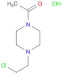 1-ACETYL-4-(2-CHLORO-ETHYL)-PIPERAZINE HCL