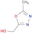 (5-methyl-1,3,4-oxadiazol-2-yl)methanol