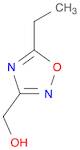 (5-ethyl-1,2,4-oxadiazol-3-yl)methanol