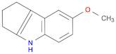 CYCLOPENT[B]INDOLE, 1,2,3,4-TETRAHYDRO-7-METHOXY-