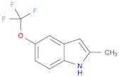 2-Methyl-5-(trifluoromethoxy)-1H-indole