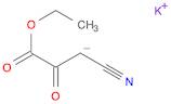 PotassiuM 1-cyano-3-ethoxy-2,3-dioxopropan-1-ide