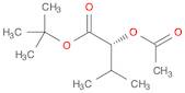 (R)-tert-butyl 2-acetoxy-3-Methylbutanoate