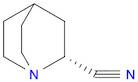 1-Azabicyclo[2.2.2]octane-2-carbonitrile, (2R)-