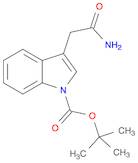 1-tert-Butoxycarbonyl-1H-indole-3-acetaMide