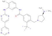 Benzamide,N-[3-([5,5'-bipyrimidin]-2-ylamino)-4-methylphenyl]-4-[[(3S)-3-(dimethylamino)-1-pyrrolidinyl]methyl]-3-(trifluoromethyl)-