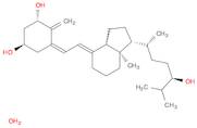 (1R,3S)-5-[2-[(1R,3aR,7aS)-1-[(2R,5S)-5-hydroxy-6-methyl-heptan-2-yl]-7a-methyl-2,3,3a,5,6,7-hexah…