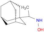 Tricyclo[3.3.1.13,7]decane-1-MethanaMine, N-hydroxy-α-Methyl-