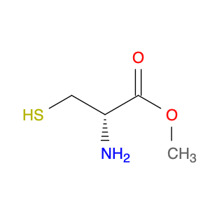 (R)-METHYL 2-AMINO-3-MERCAPTOPROPANOATE