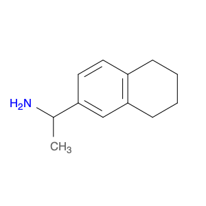 1-(5,6,7,8-TETRAHYDRONAPHTHALEN-2-YL)ETHANAMINE