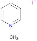 1-Methylpyridinium·iodide