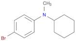 P-BROMO-N-CYCLOHEXYL-N-METHYLANILINE