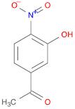 1-(3-hydroxy-4-nitrophenyl)ethanone