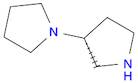 (3R)-3-(Pyrrolidin-1-yl)pyrrolidine