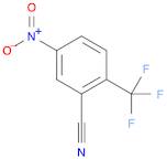 2-Trifluoromethyl-5-Nitrobenzonitrile