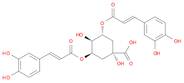 (E,E)-3,5-Di-O-caffeoylquinic acid